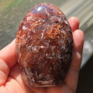 Fire Quartz Freeform